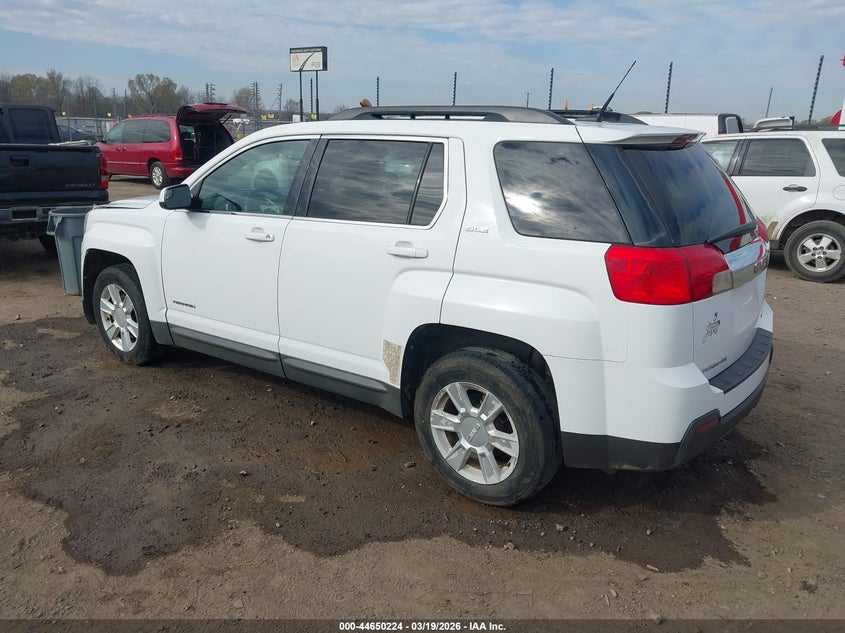 2012 GMC Terrain Sle-2