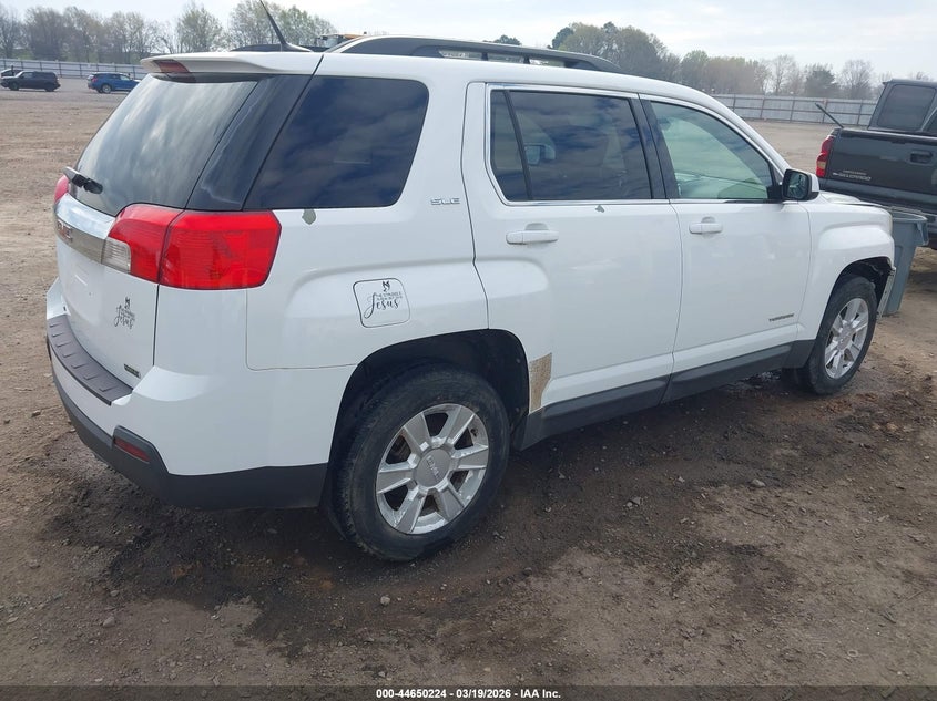 2012 GMC Terrain Sle-2