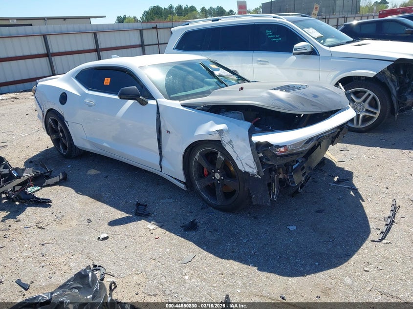 2022 Chevrolet Camaro Rwd 1Ss