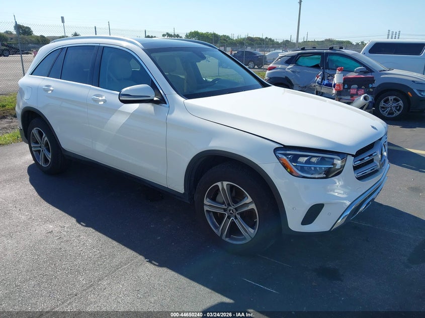 2021 Mercedes-Benz Glc 300 Suv