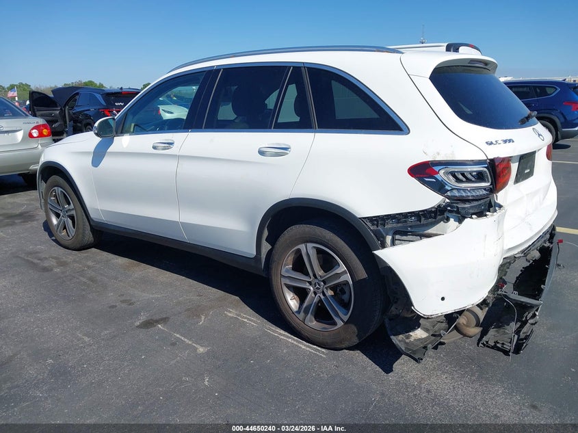 2021 Mercedes-Benz Glc 300 Suv