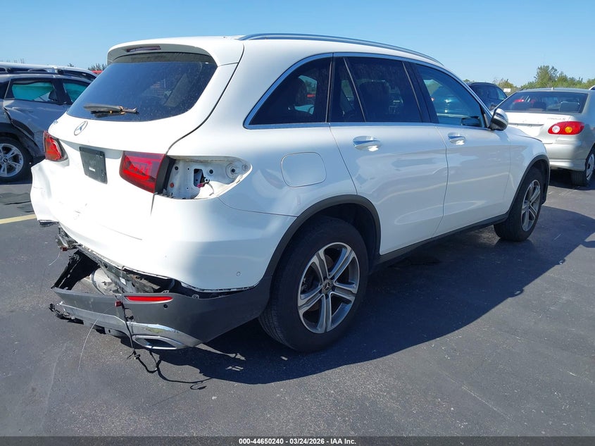 2021 Mercedes-Benz Glc 300 Suv