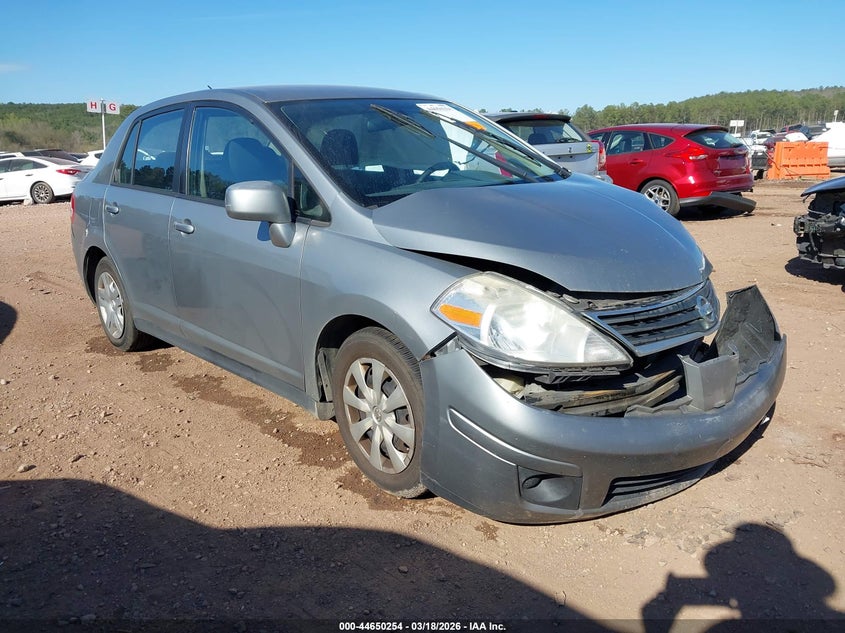 2010 Nissan Versa 1.8S