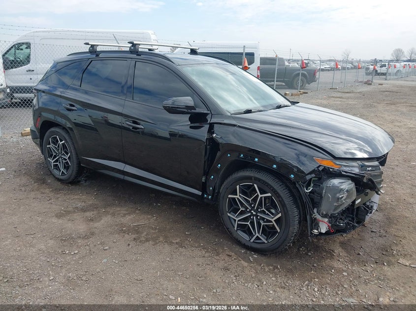 2022 Hyundai Tucson N Line