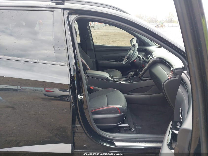 2022 Hyundai Tucson N Line