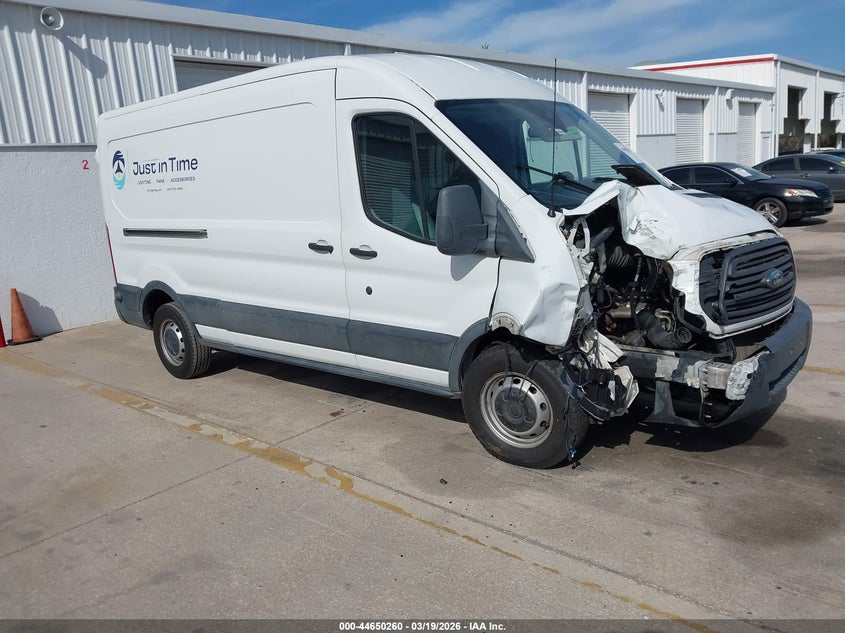 2015 FORD TRANSIT-150
