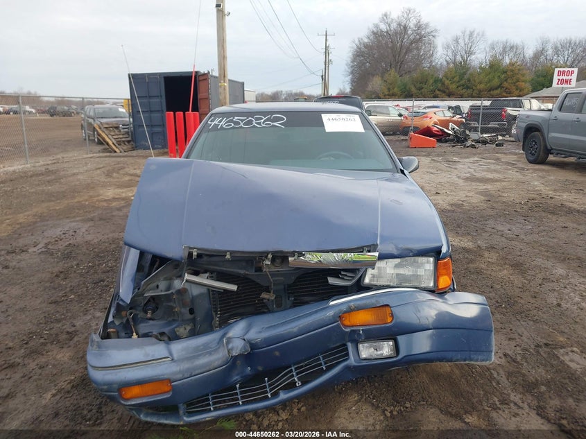 1992 Dodge Spirit Le VIN: 1B3XA5634NF258795 Lot: 44650262