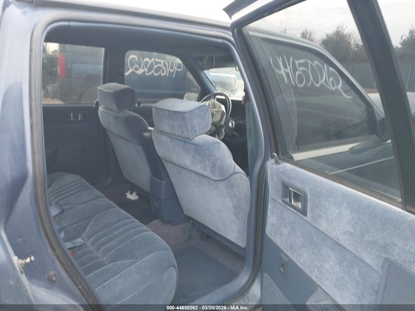1992 Dodge Spirit Le VIN: 1B3XA5634NF258795 Lot: 44650262