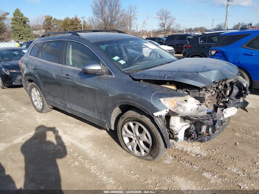 2013 Mazda Cx-9 Sport