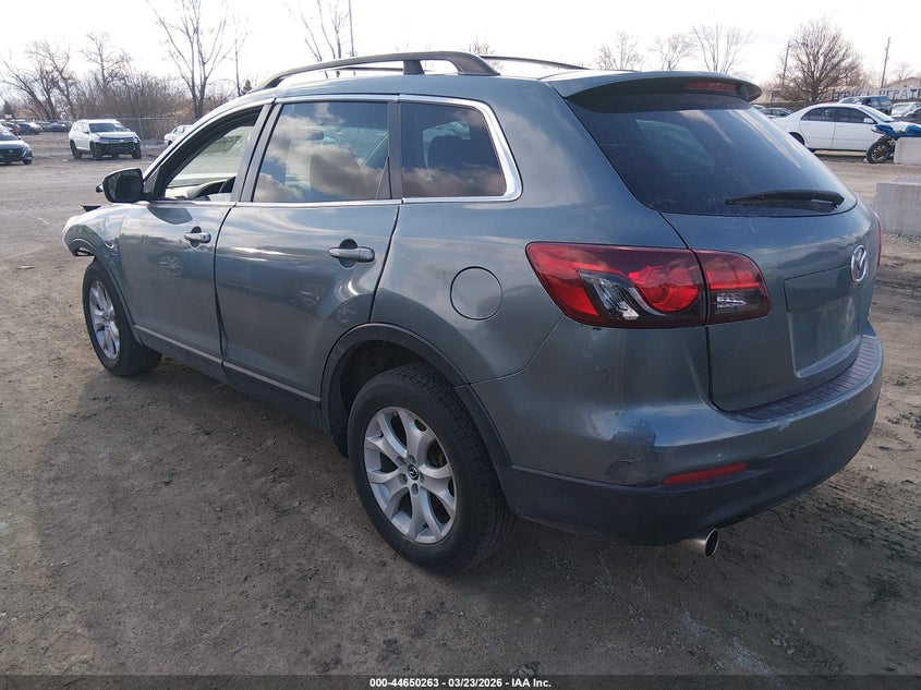 2013 Mazda Cx-9 Sport