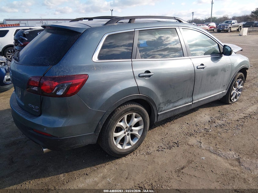 2013 Mazda Cx-9 Sport