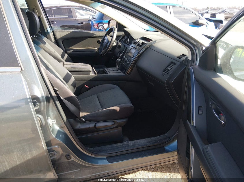 2013 Mazda Cx-9 Sport