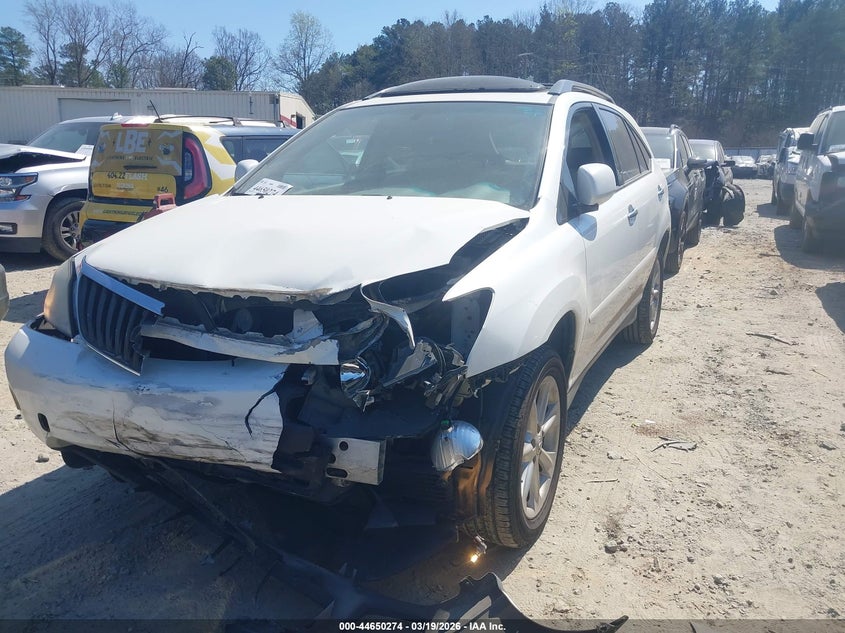 2009 Lexus Rx 350