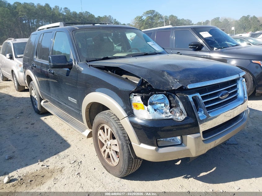 2006 Ford Explorer Eddie Bauer
