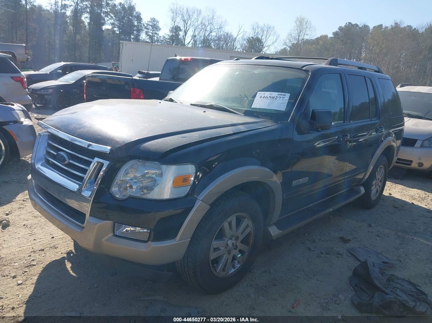 2006 Ford Explorer Eddie Bauer