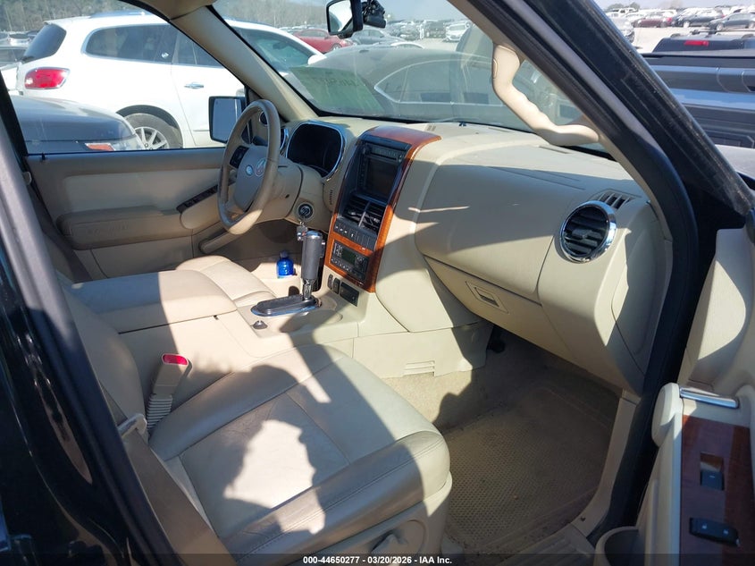 2006 Ford Explorer Eddie Bauer