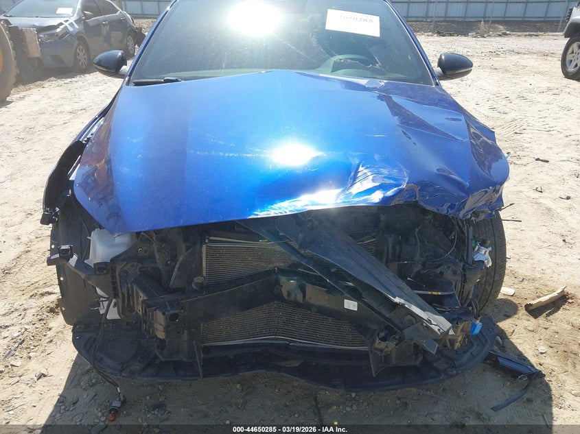 2021 Kia Forte Gt-Line VIN: 3KPF34ADXME263927 Lot: 44650285