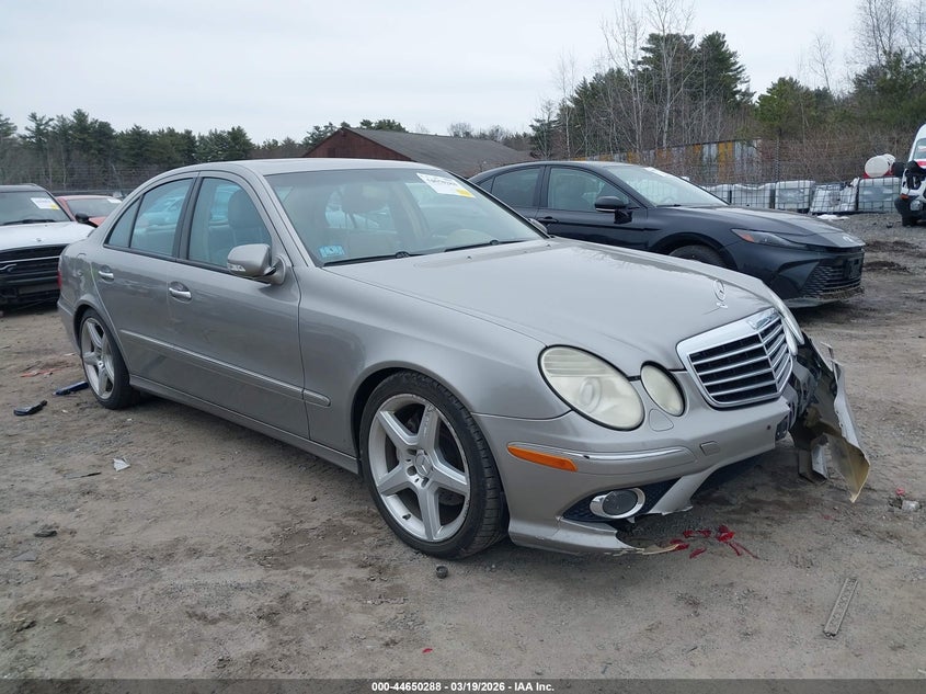 2009 Mercedes-Benz E 350