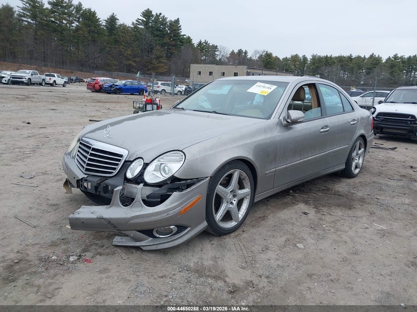 2009 Mercedes-Benz E 350