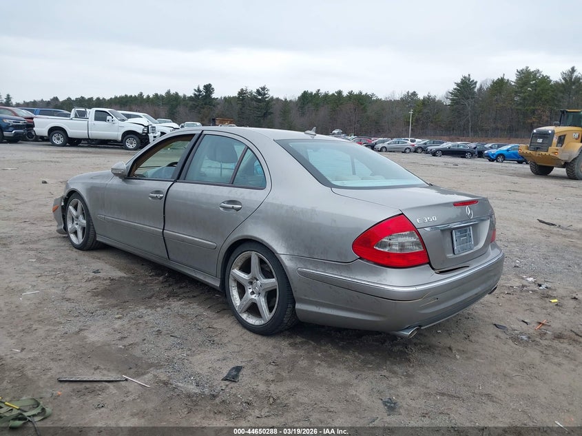 2009 Mercedes-Benz E 350