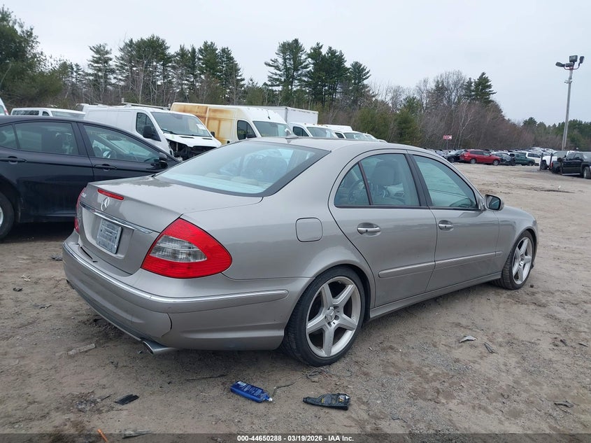 2009 Mercedes-Benz E 350