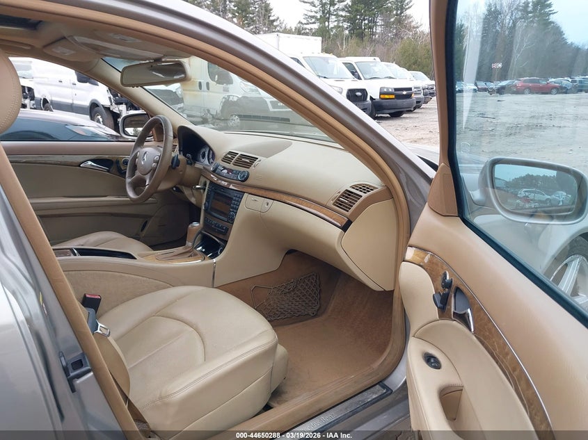 2009 Mercedes-Benz E 350