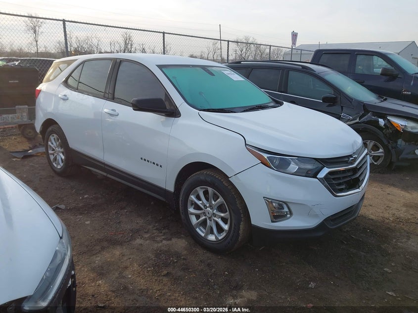 2018 Chevrolet Equinox Ls