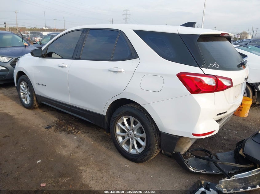 2018 Chevrolet Equinox Ls