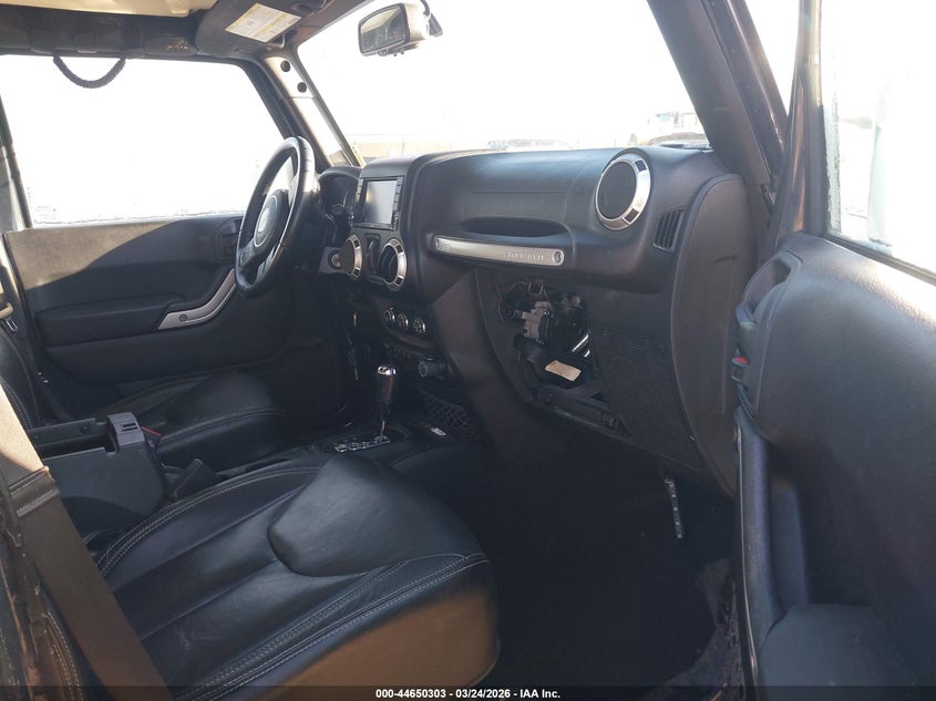 2018 Jeep Wrangler Jk Unlimited Sahara 4X4