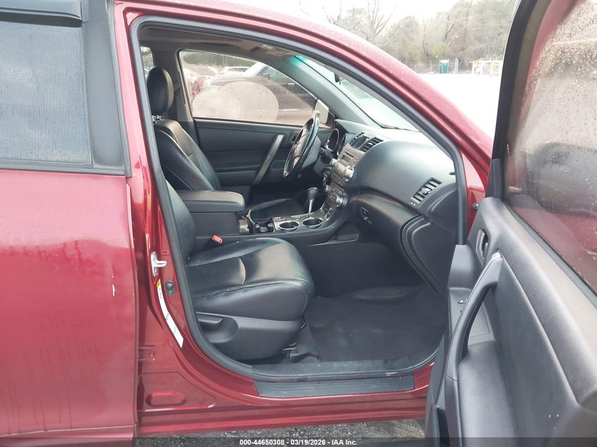 2010 Toyota Highlander Se V6