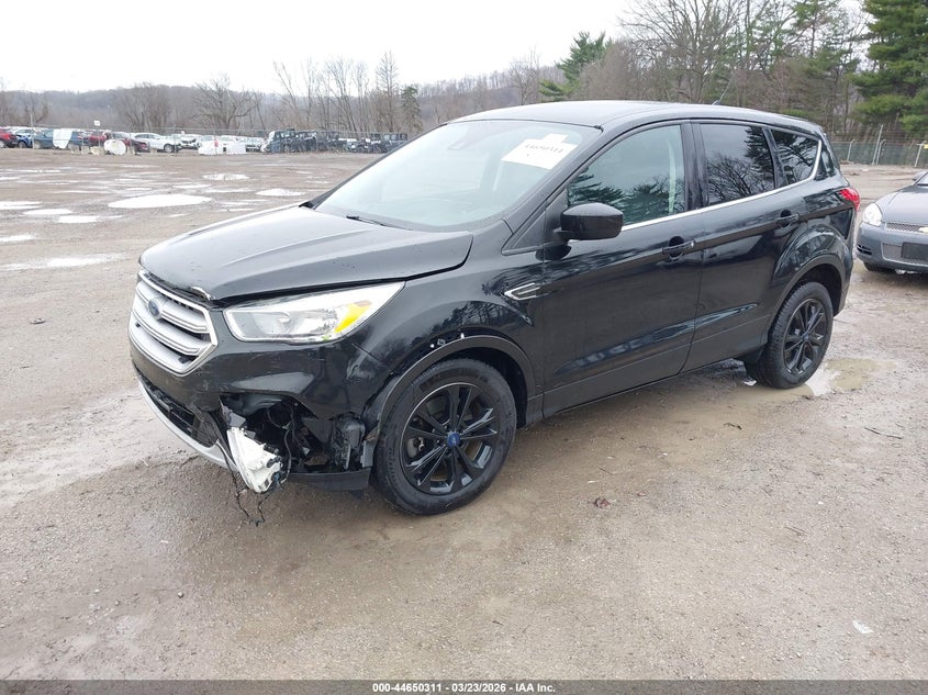 2019 Ford Escape Se