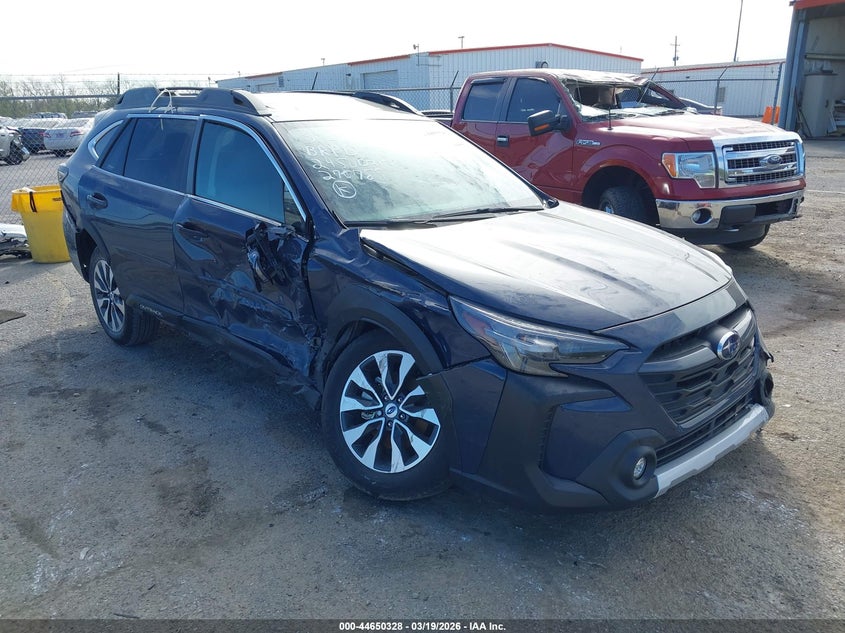 2024 Subaru Outback Limited Xt