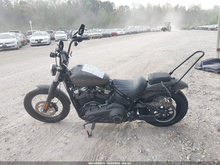 2019 Harley-Davidson Fxbb VIN: 1HD1YJJ26KB053990 Lot: 44650329