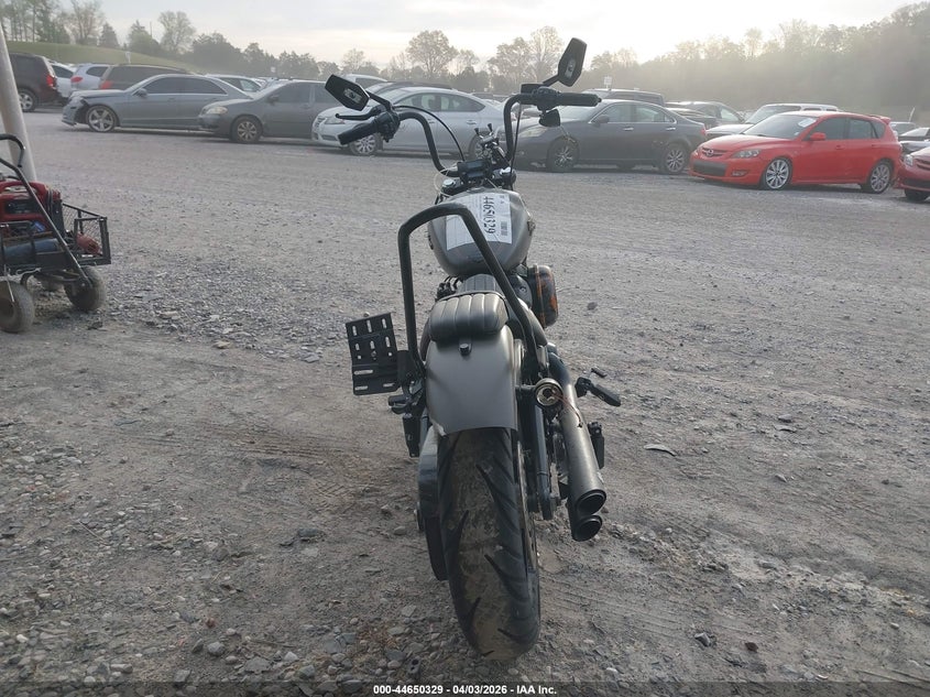 2019 Harley-Davidson Fxbb VIN: 1HD1YJJ26KB053990 Lot: 44650329