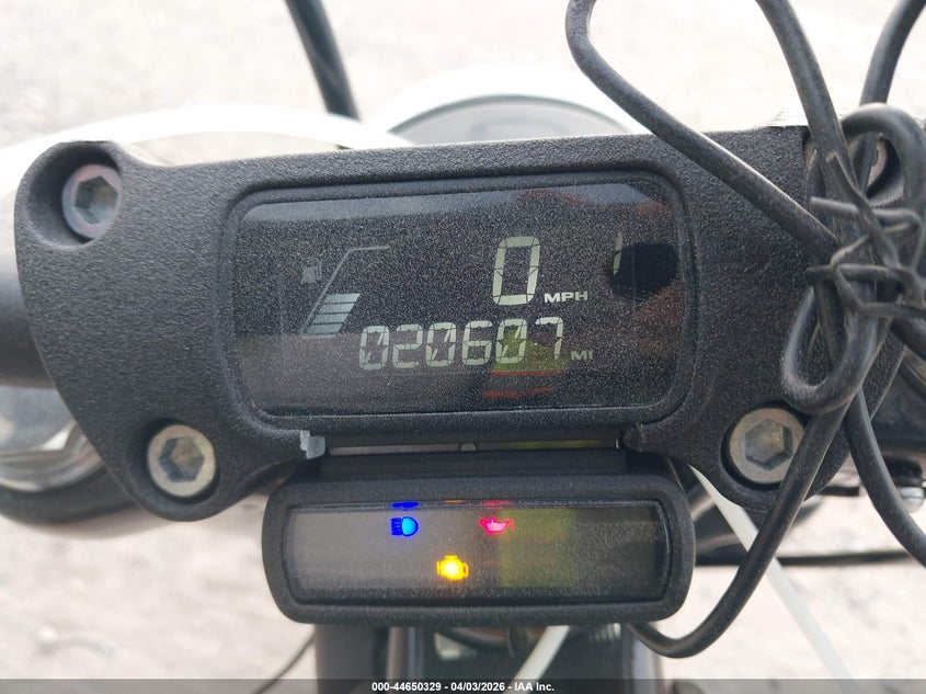 2019 Harley-Davidson Fxbb VIN: 1HD1YJJ26KB053990 Lot: 44650329