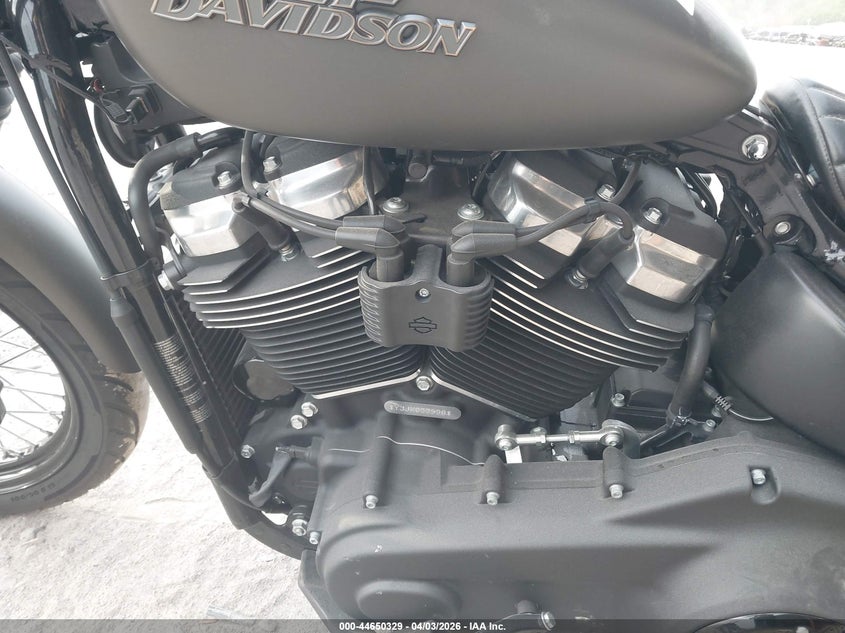 2019 Harley-Davidson Fxbb VIN: 1HD1YJJ26KB053990 Lot: 44650329