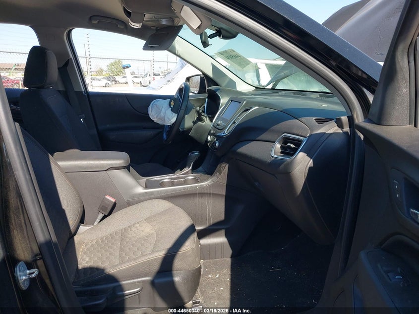 2021 Chevrolet Equinox Fwd Lt