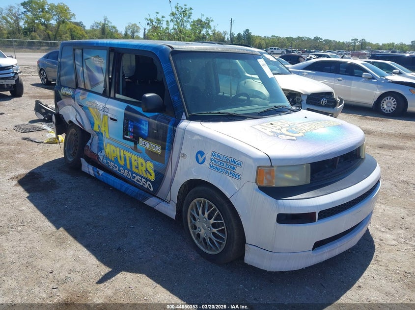 2006 Scion Xb