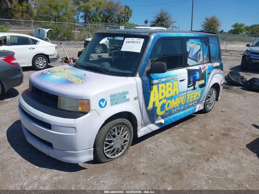 2006 Scion Xb