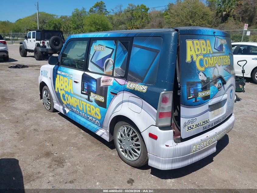 2006 Scion Xb