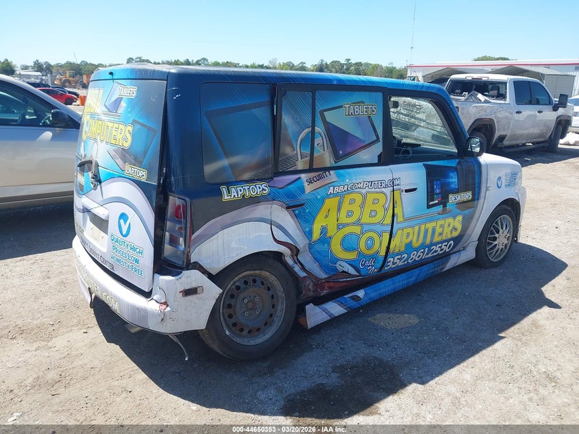2006 Scion Xb
