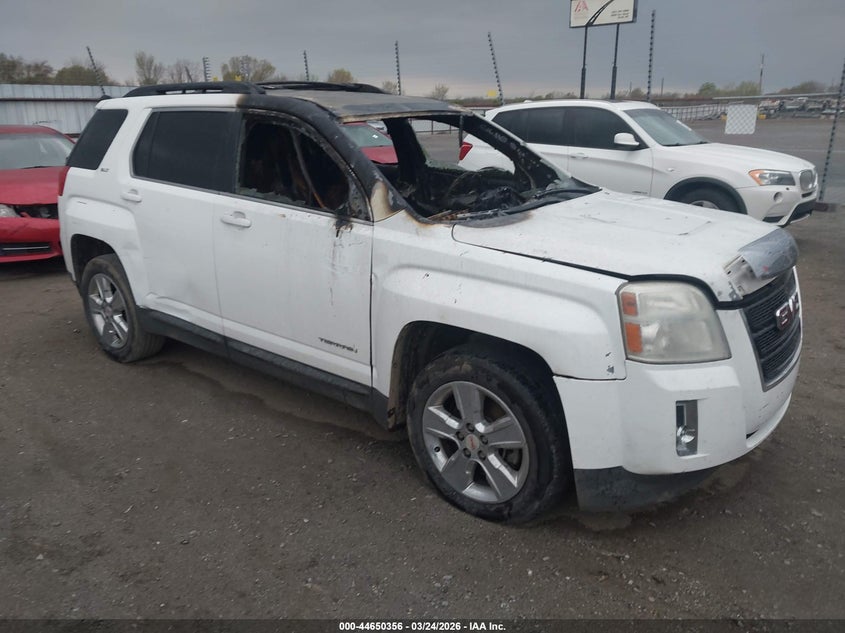 2015 GMC Terrain Slt-1
