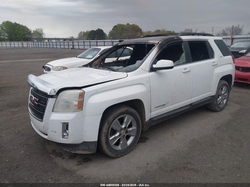 2015 GMC Terrain Slt-1