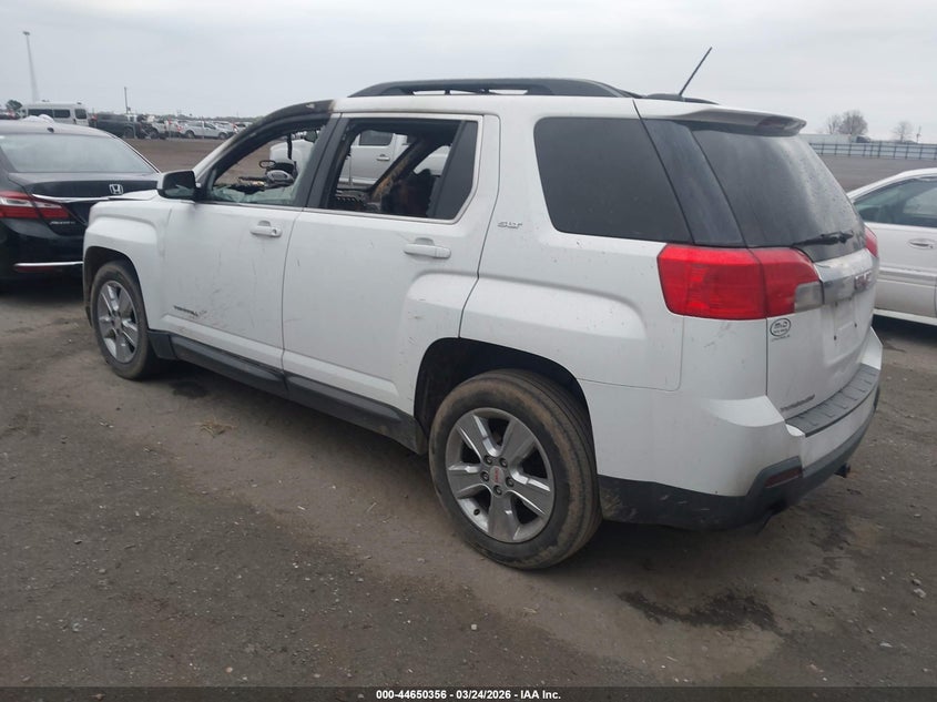 2015 GMC Terrain Slt-1