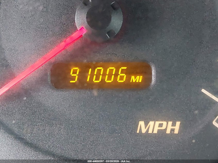 2004 Cadillac Cts Standard VIN: 1G6DM577940165558 Lot: 44650357