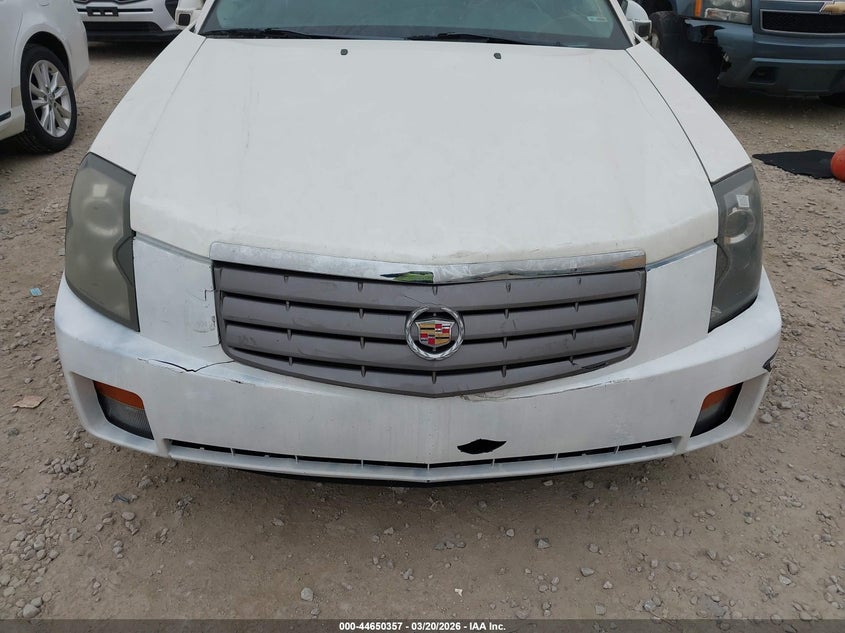 2004 Cadillac Cts Standard VIN: 1G6DM577940165558 Lot: 44650357
