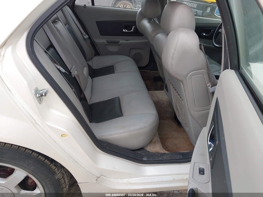 2004 Cadillac Cts Standard VIN: 1G6DM577940165558 Lot: 44650357