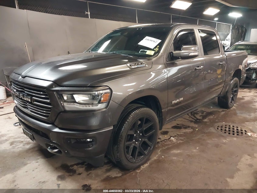 2024 Ram 1500 Laramie 4X4 5'7 Box