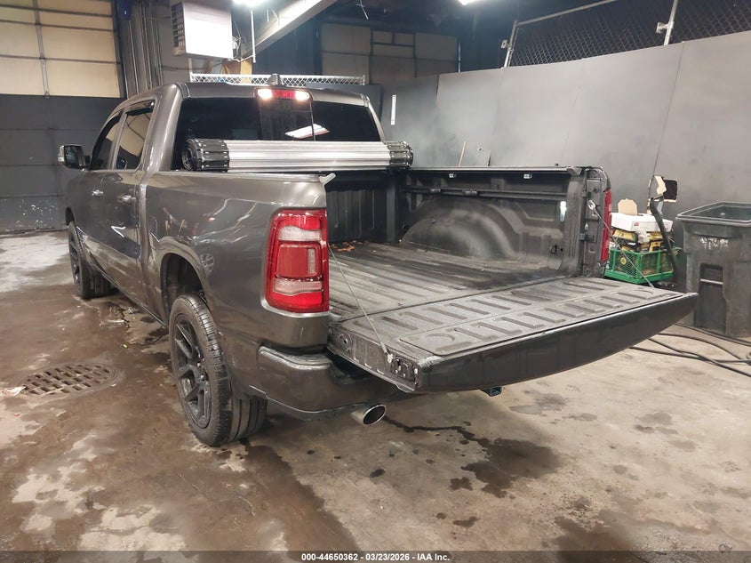 2024 Ram 1500 Laramie 4X4 5'7 Box