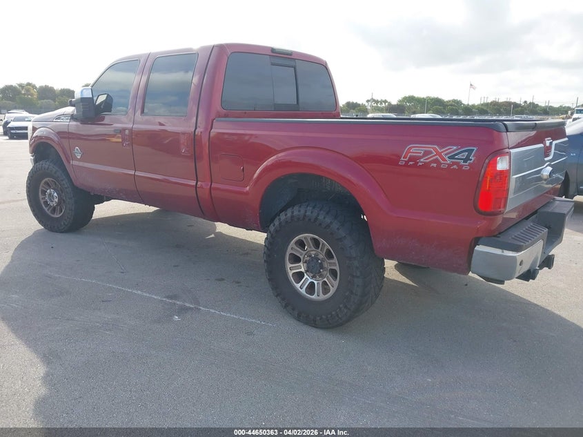 Vin: 1ft7w2bt0gec49394, lot: 45147403, ford f-250 lariat 20163
